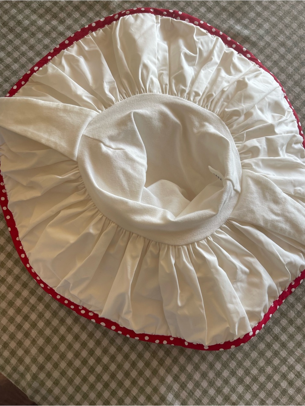 Band of the Wild Adult Mushroom Hat Cap Costume NWOT - Picture 2 of 5